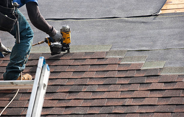 Licensed Gutter Installation service in Twin Lakes, NM - Brentwood Metal Roofing